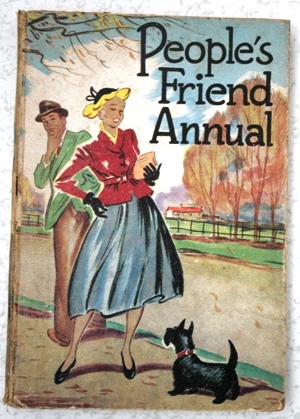 People ' s Friend Annual