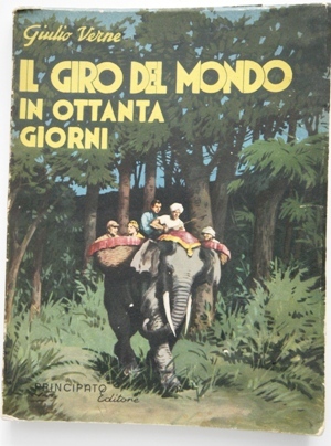 il giro del mondo in 80 giorni