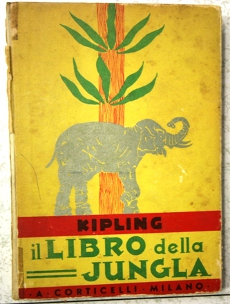 il libro della jungla