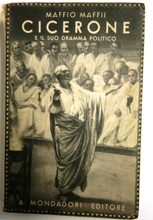 Cicerone e il suo dramma politico
