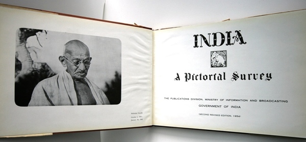 India a pictorial survey