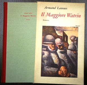 il maggiore Watrin