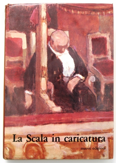 La Scala in caricatura