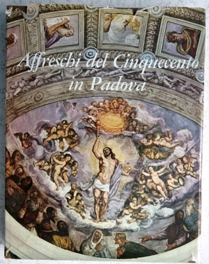 Affreschi del Cinquecento in Padova