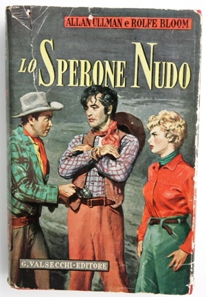 lo sperone nudo