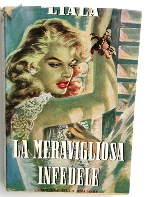 la meravigliosa infedele