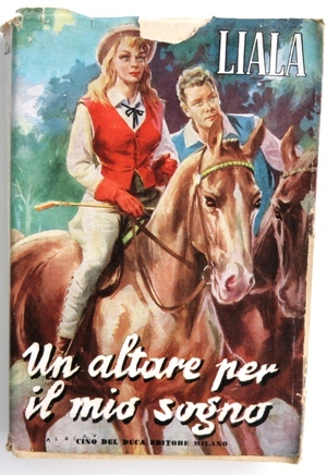 un altare per il mio sogno