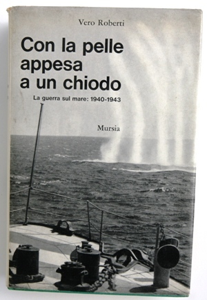 con la pelle appesa al chiodo
