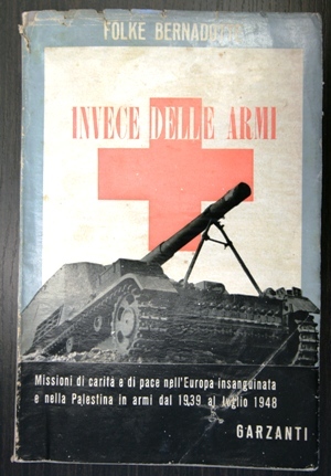 invece delle armi