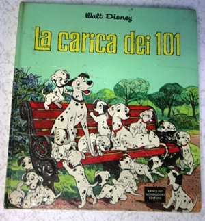 la carica dei 101