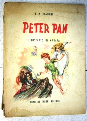peter pan