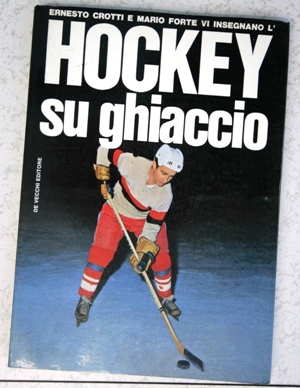 hockey su ghiaccio