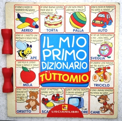 il mio primo dizionario