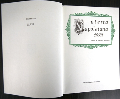 'nferta Napoletana 1973
