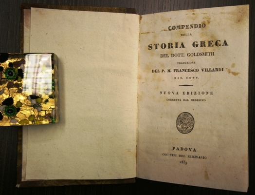 compendio della storia greca