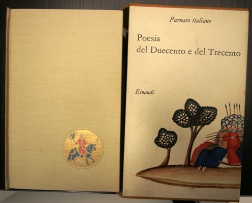 poesia del duecento e del trecento