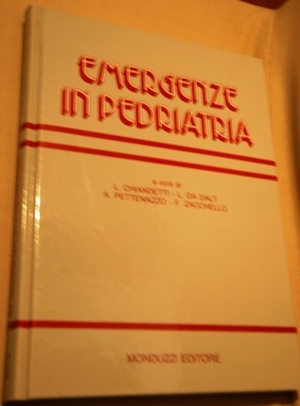 emergenze in pediatria