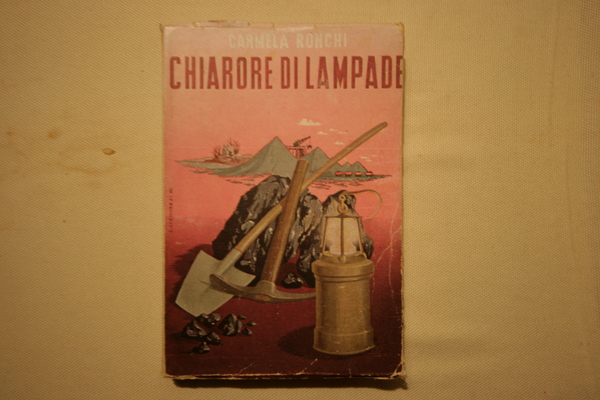 chiarore di lampade