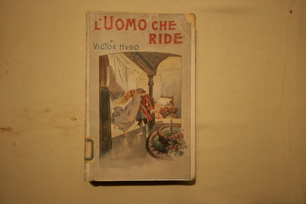 l ' uomo che ride