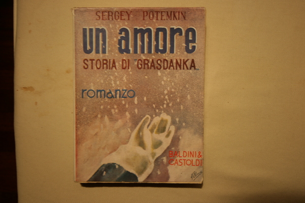 Un Amore - Storia di Grasdanka