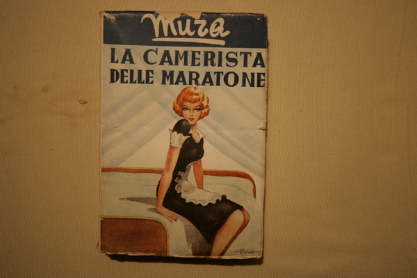 la camerista delle maratone