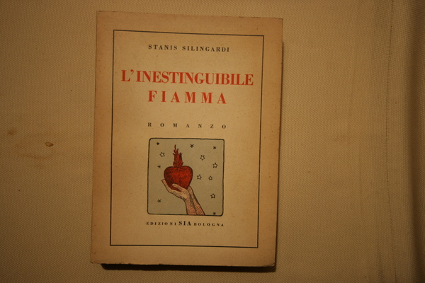 l'inestinguibile fiamma