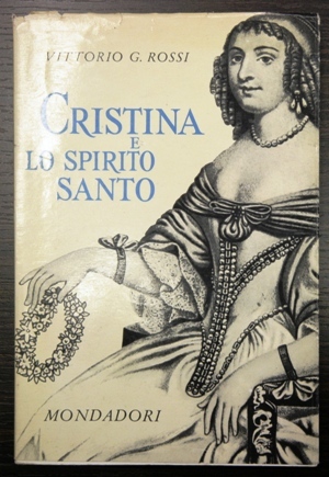 cristina e lo spirito santo