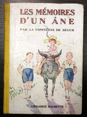 les memoires d' un ane