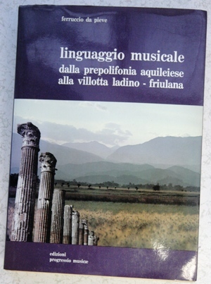 linguaggio musicale