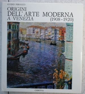 le origini dell' arte moderna a venezia