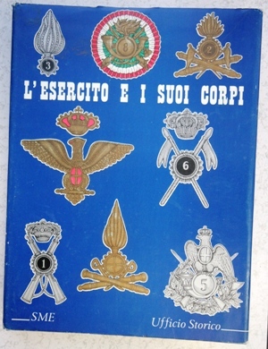L' Esercito e i suoi Corpi