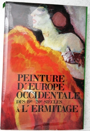 peinture d europe occidentale des 19 et 20 siecles à …