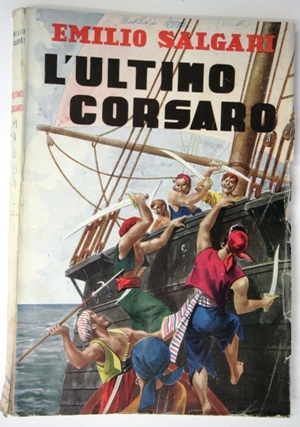 l' ultimo corsaro