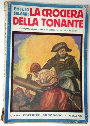 la crociera della tonante