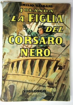 la figlia del corsaro nero