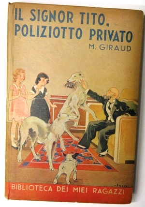 il signor tito poliziotto privato