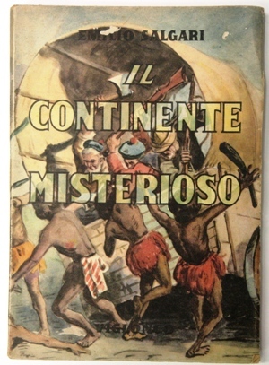 il continente misterioso