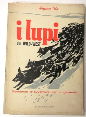 i lupi del wild west