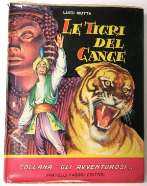 le tigri del gange