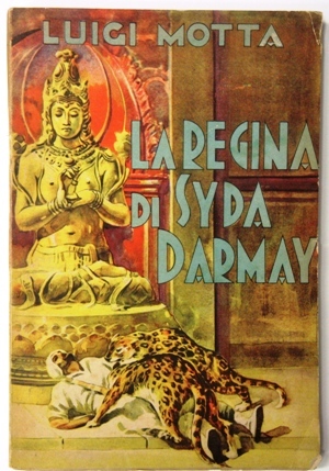 la regina di syda darmay