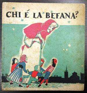 Chi è la Befana ?