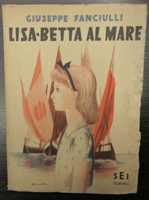 LIsa-Betta al mare