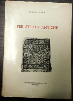 per strade antiche