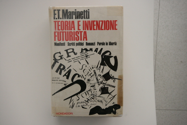 teoria e invenzione futurista
