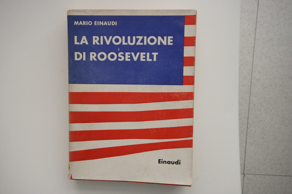 la rivoluzione di Roosvelt