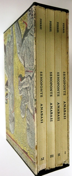 anabasi in 4 vol