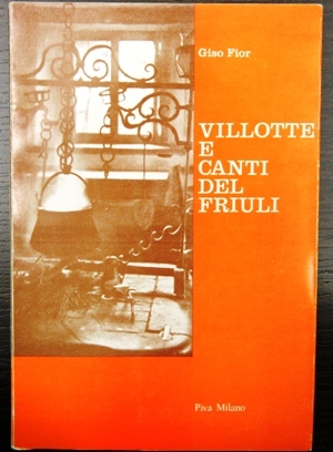 villotte e canti del friuli