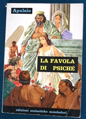 la favola di Psiche