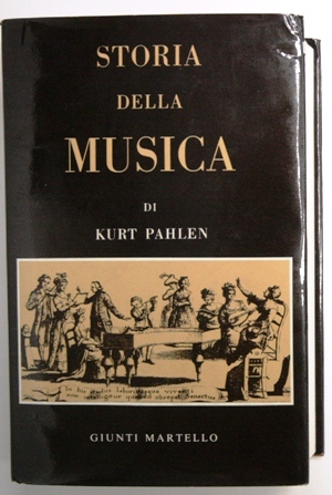 storia della musica