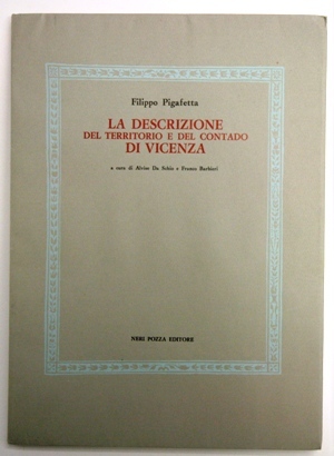 la descrizione del territorio e del contado di Vicenza